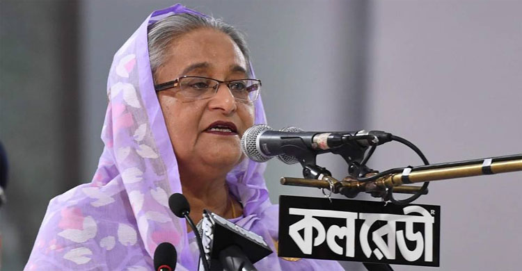 ‘আমি জনগণের সেবক, সংবর্ধনা প্রয়োজন নেই’