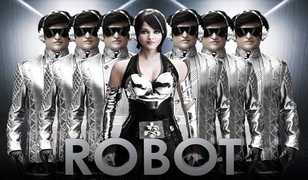 Best Bollywood Movie - Robot - HD