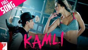 Full Video Song - KAMLI By DHOOM 3