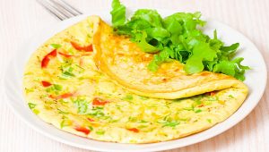 How to Cook a Delicious Egg Omelet Best Easy Recipe