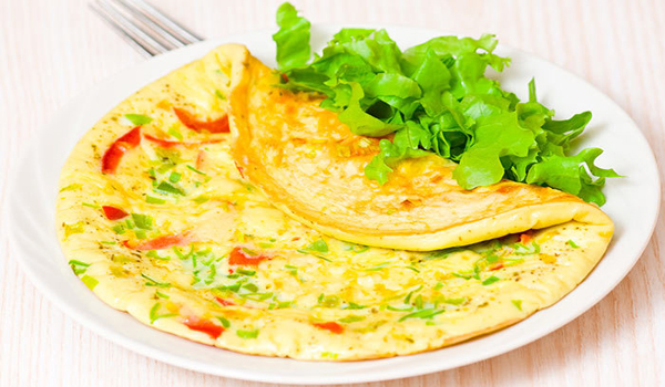 How to Cook a Delicious Egg Omelet ? Best Easy Recipe