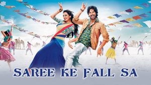 Saree Ke Fall Sa - Full Video Song