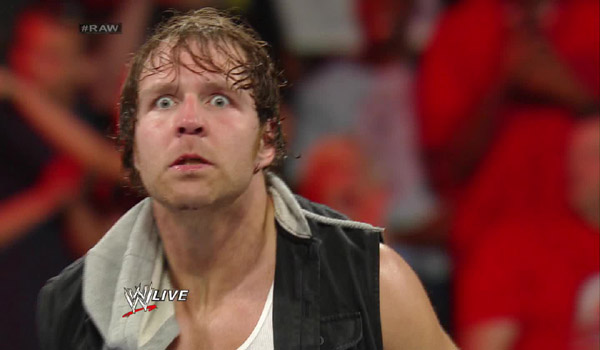 Dean Ambrose - Lunatic Fringe Moments 2