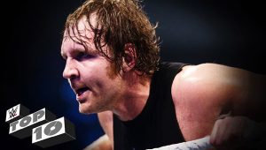 Dean Ambrose's Dirtiest Deeds WWE Top 10