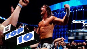 Top 10 SmackDown Live moments - WWE Top 10